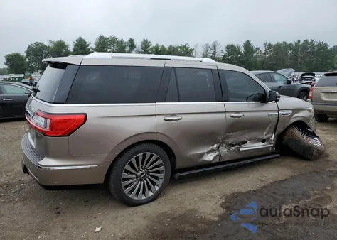 2019 Lincoln Navigator Reserve z USA, uszkodzony, nr VIN 5LMJJ2LT5KEL05379